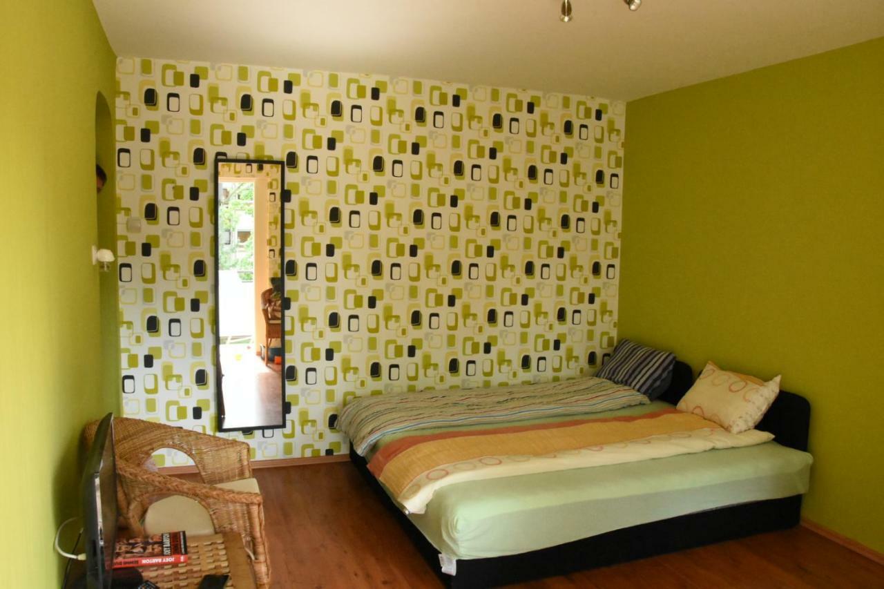 Lovely Apartment At Balatonfenyves Exteriör bild