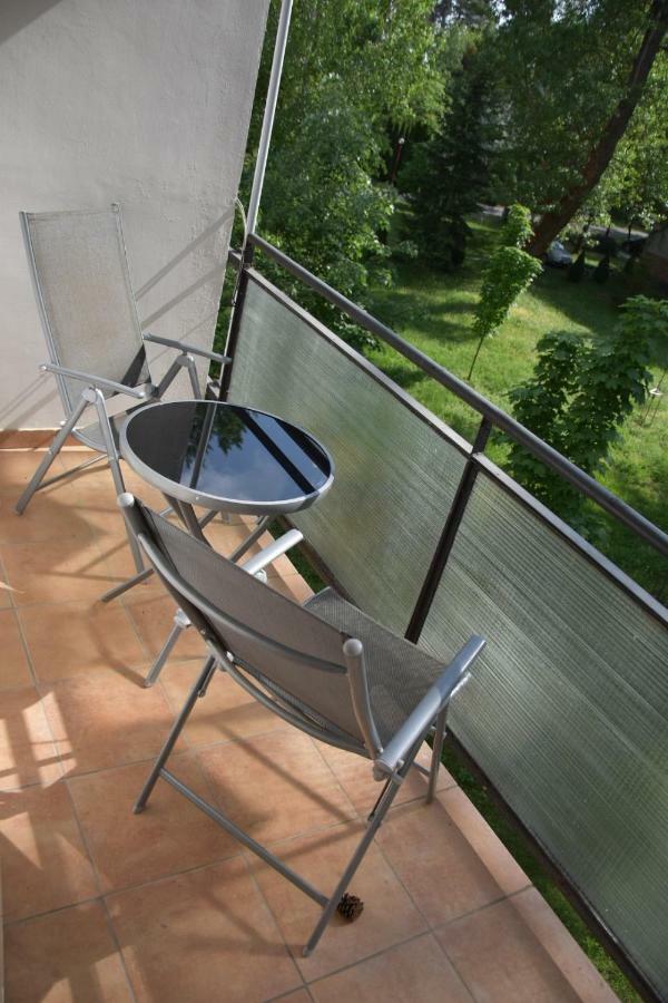 Lovely Apartment At Balatonfenyves Exteriör bild